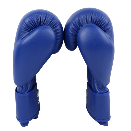 Перчатки боксерские Titan ФБР кожа IB-23-1 Boybo фото 4